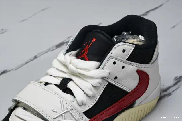 Cheap FZ8117-101 x Jack Travis Scott TR Jordan Jumpman University Red 0412